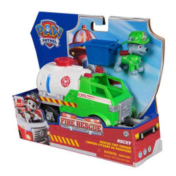 Paw Patrol Fire Rescue Large Vhcl Asst.A